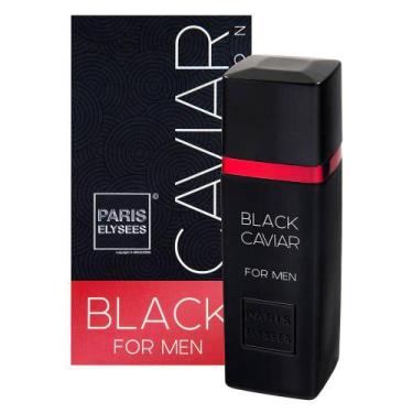Imagem de Black Caviar Paris Elysees - Perfume Masculino Eau Toilette - Paris El