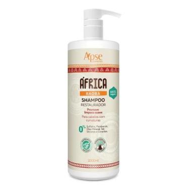 Imagem de Apice África Baobá Shampoo 1L - Ápice