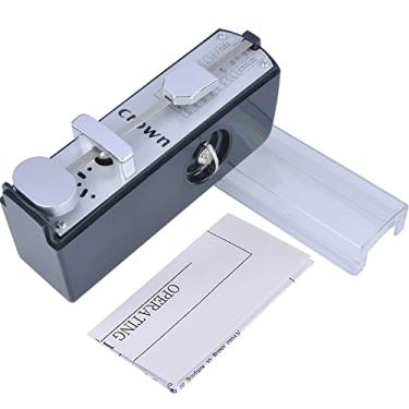 Imagem de Mini Metrônomo Mecânico, Metrônomo Universal Portátil de Tamanho de Bolso de 11 Cm de Altura para Piano, Guitarra, Violino, Ukulele, Cítara Chinesa e Outros Instrumentos (preto)