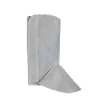 Imagem de PERNEIRA RASPA tiras autocolantes CARBOGRAFITE - DANNY