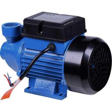 Imagem de Bomba Periférica Poço 1/2hp 1 X1 Sistema Antitrava - Kala, 110V