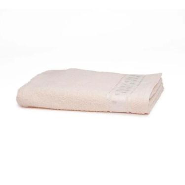 Imagem de Toalha Banho Dohler Premium Coração