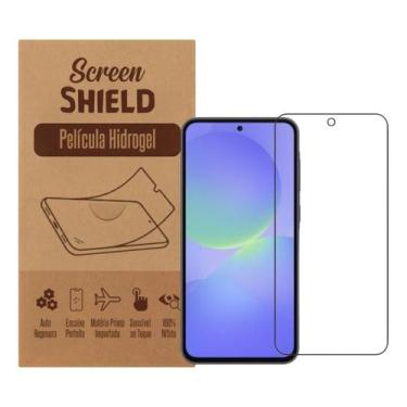Imagem de Película Gel Hidrogel Hydrogel Para Samsung Galaxy A36 A 36 - Screen S