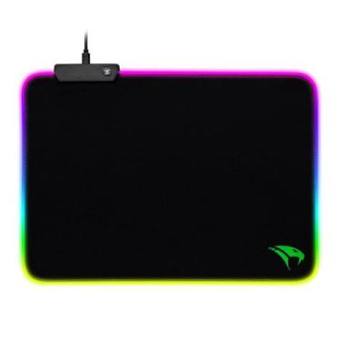Imagem de Mousepad Gamer Viper Pro Naja RGB