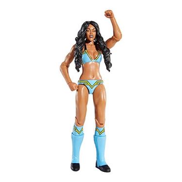 Imagem de WWE Alicia Fox Core Action Figure