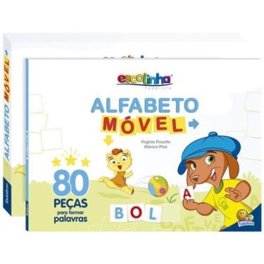 Imagem de Alfabeto Móvel (Escolinha Todolivro)