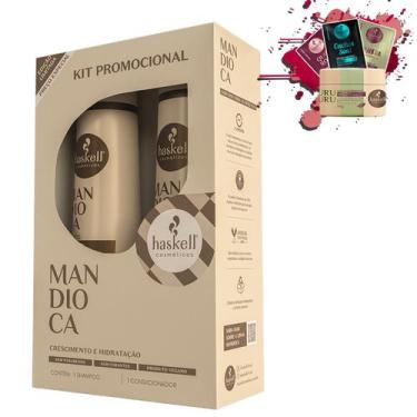Imagem de Promopack Haskell Mandioca 300ml