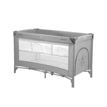 Imagem de Berço Dobrável So Gifted Grey - Kikka Boo
