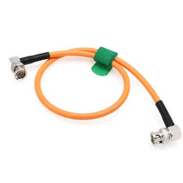 Imagem de Cabo de vídeo HangTon 12G 6G sdi 4K 60P 1m para Komodo Sony FX9