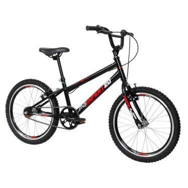 Imagem de Bicicleta Infantil Caloi Expert Aro 20 A25 Preto