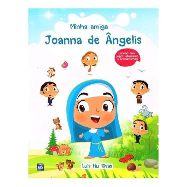 Imagem de Minha Amiga Joanna de Ângelis