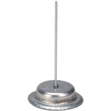Imagem de Espeto para Papel com Base de Metal Galvanizado - Carbrink
