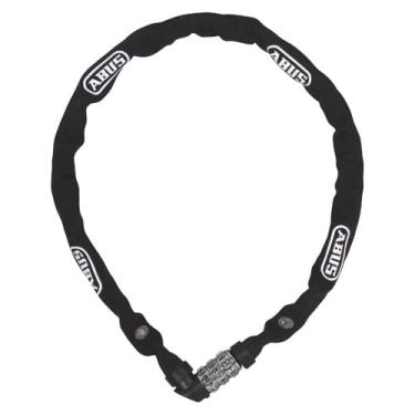 Imagem de ABUS Cadeia Combo Web Lock Preto, 60 cm