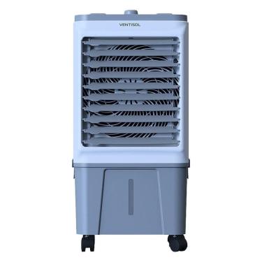 Imagem de Climatizador De Ar Clin16 16 Litros 130w Ventisol 15664 220V Branco Com Cinza 220V