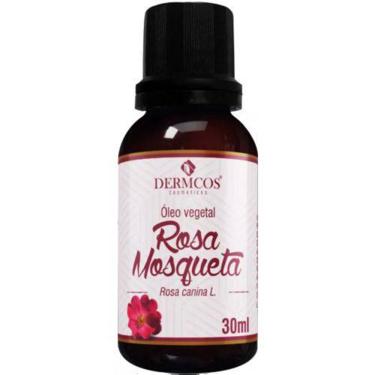 Imagem de Oleo Vegetal Rosa Mosqueta 30 Ml - Dermcos