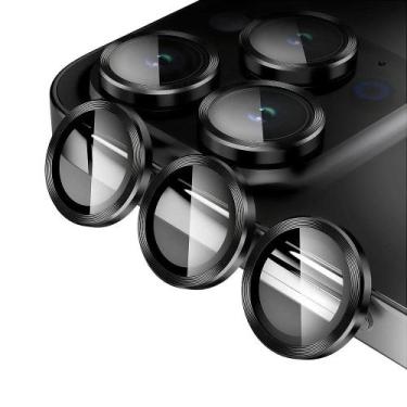 Imagem de Protetor de lente One Armor iPhone 16 Pro Max - Gshield