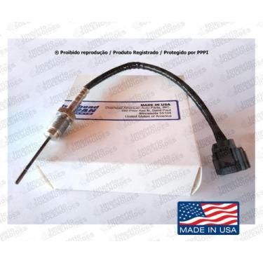 Imagem de Sensor de temperatura de gases de escape pós catalisador Frontier 2.5 
