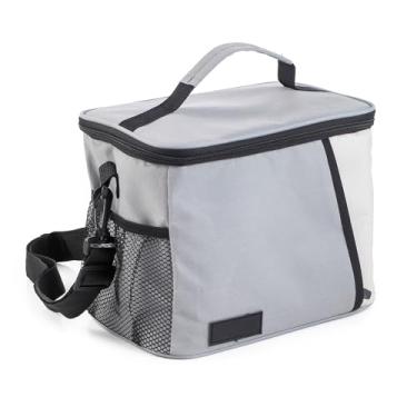 Imagem de Bolsa Térmica 8,5 Litros Lancheira Marmita Alimentos Cooler