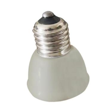 Imagem de IEUDNS Lâmpada Emissora de Calor de Cerâmica para Galinheiro, Mini Aquecedor para Répteis, Lâmpada de Calor para Tartarugas, Galinhas, Lagartos, Répteis E