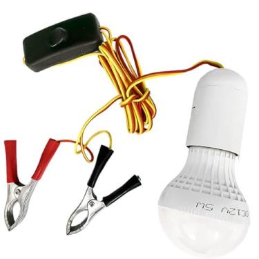 Imagem de Lâmpada de Emergência Automotiva