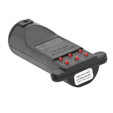 Imagem de Tekonsha 6562 Testador de lâmina de 7 vias e emulador de reboque com visor de LED