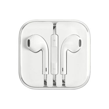 Imagem de Fone De Ouvido Com Entrada P2 Universal 3.5Mm Branco