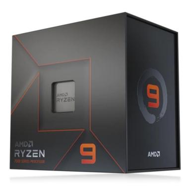 Imagem de Processador Amd Ryzen 9 7900X 4.7Ghz - 100100000589Wofi