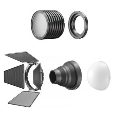 Imagem de Godox Knewled MS60 magnético para GODOX MS60BI MS60R luz para AK-R1