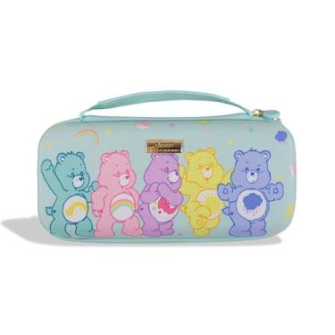 Imagem de Sonix Estojo De Transporte Dos Ursinhos Carinhosos X Para Nintendo Switch 1, Viagem Protetor, Cor Pastel