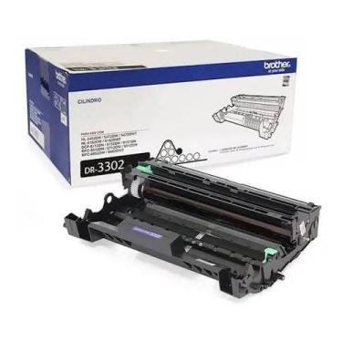 Imagem de Fotocondutor Broth. DR3302 / DR-3302 Para Laserjet Series
