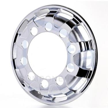 Imagem de Calota de Roda Race Truck Dianteiro Modelo Race Aro 22,5mm - Venka