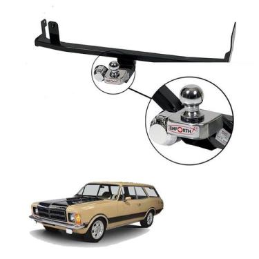 Imagem de Engate Reboque Caravan Até 1970 Transbike Fixo - Enforth