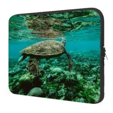 Imagem de Case Notebook, Tartaruga Marinha 15.6" - Inmark