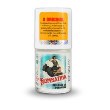 Imagem de Cartucho bombatina unitario base sos unhas top beauty free 7ml