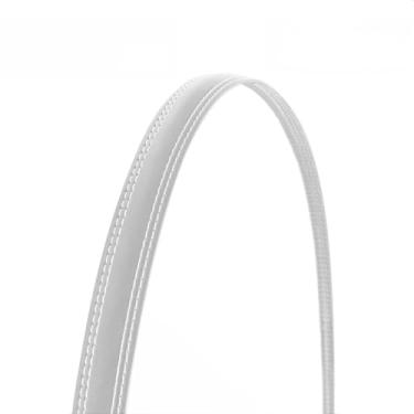 Imagem de Espelho Decorativo Orgânico 80x60cm Espelho De Parede Grande Com Suporte(Gelo)