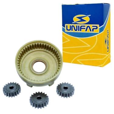 Imagem de Reparo Planetaria Partida Sprinter Hr Bongo Base UF0114 - UNIFAP