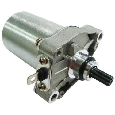 Imagem de Motor Partida Lead 110 Biz 110 Arranque - Serjão Parts