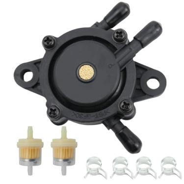 Imagem de Lssapr Substituição de filtros de combustível da bomba de combustível para Kohler 17HP-25 HP substituição de trator de cortador de grama de motor pequeno para substituição John Deere para Honda