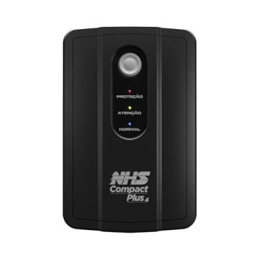 Imagem de Nobreak Compact Plus 4 (1500VA/2b.7Ah/S.220V)