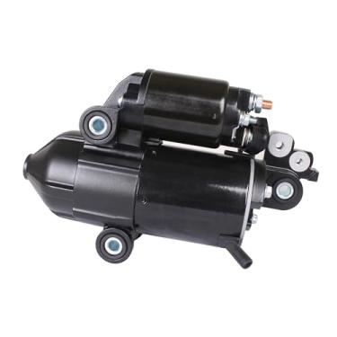 Imagem de Motor de popa 50-8M0166297 8M0088064 8M0083940 8M0137769 Motor de arranque para motor de barco Mercury Quicksilver Mariner 65HP 75HP 80HP 90HP 100HP 115HP
