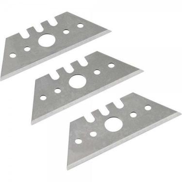 Imagem de Lâmina trapezoidal para plaina de bordas para chapa de drywall VONDER