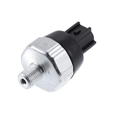 Imagem de X AUTOHAUX Interruptor de sensor de pressão de óleo do motor de carro 370Z 25240-4M40E
