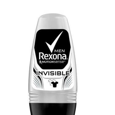 Imagem de Desodorante Roll On Rexona Invisible Men 50ml