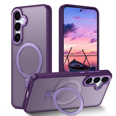 Imagem de Capa de telefone STERKER Magnetic Ring Stand Samsung Galaxy S25