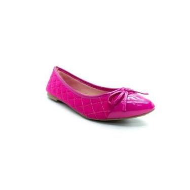 Imagem de Sapatilha Feminina Sua Cia 8302.14202t - Rosa Rouge-Feminino