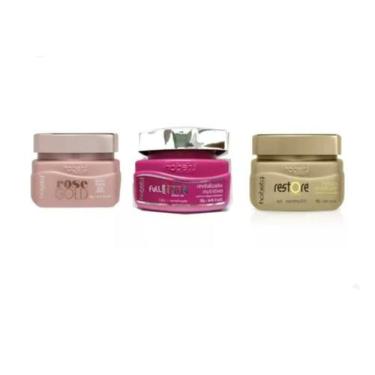 Imagem de Hobety Kit Cronograma Capilar 3x300g