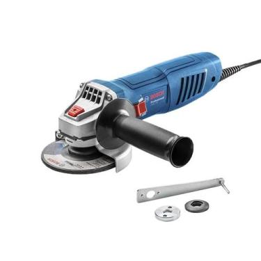 Imagem de Esmerilhadeira Angular profission Bosch GWS770 4.1/2" 770W, 110V