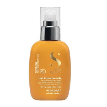 Imagem de Alfaparf Semi Di Lino Sunshine Hair Protective Milk Leave-in 125ml