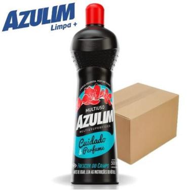Imagem de Multiuso Frescor do Campo 500ml - Kit Com 12 Unidades - Azulim