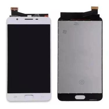 Imagem de Display Tela Touch Samsung J7 Prime - Branco - 1 Linha Paralela